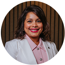 Priya Cramer, DMgt.